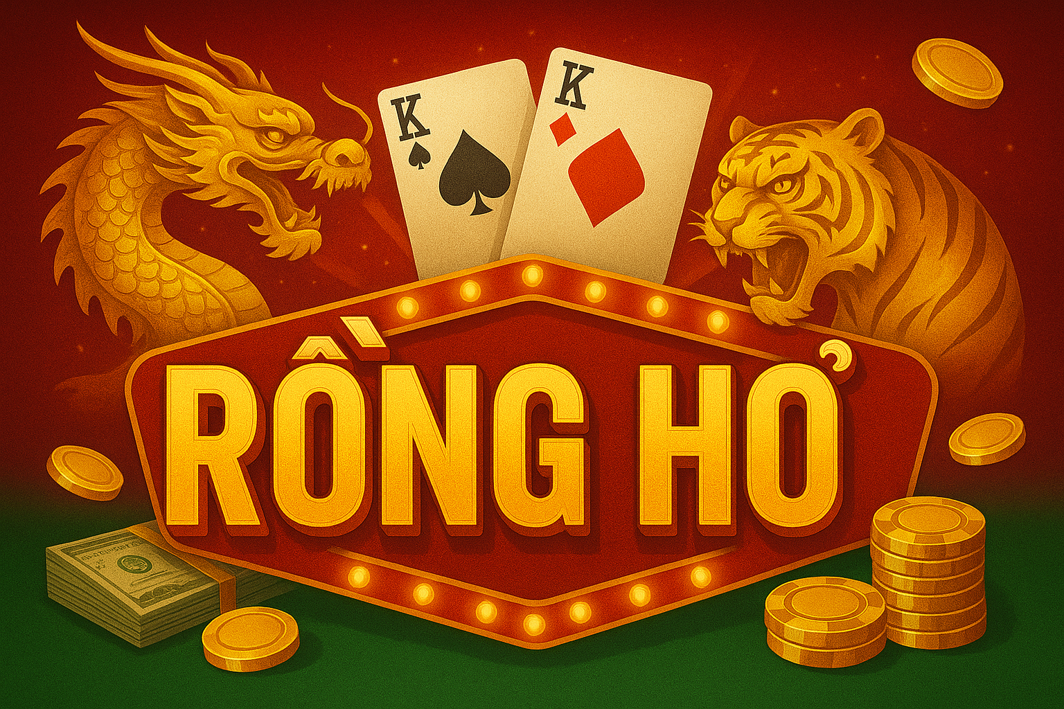 Rồng Hổ VN99 – Trải Nghiệm Casino Việt Nam Đỉnh Cao