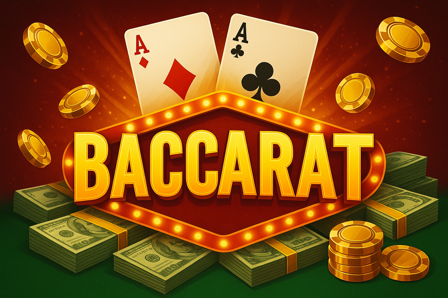 Baccarat VN99 – Trải Nghiệm Đỉnh Cao Cùng Casino Việt Nam
